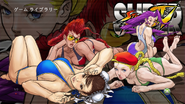 Super Street Fighter IV: Premium Theme 7 for Xbox.