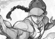 Yun art used for Cooperation Cup 15.