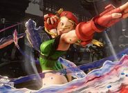 Cammy's V-Trigger I - Delta Drive