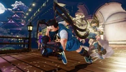 Ibuki's Kasumigake