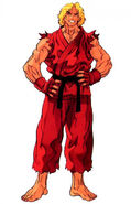 Ken (Street Fighter III: 2nd Impact)