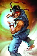 Evil Ryu
