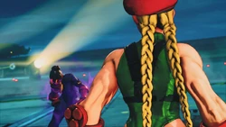 Cammy confronts Juli.