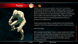 Twelve  Street Fighter+BreezeWiki