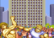 "Max" and Scott in the Genesis opening for Street Fighter II': Special Champion Edition