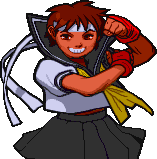 Character select portrait.