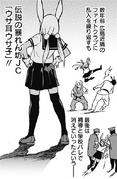 Rumi Usagiyama's past