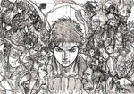 Yoshihara-Street Fighter Zero 3 T-shirt 1