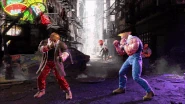 Ken's Light, Medium, Heavy, and OD Jinrai Kick