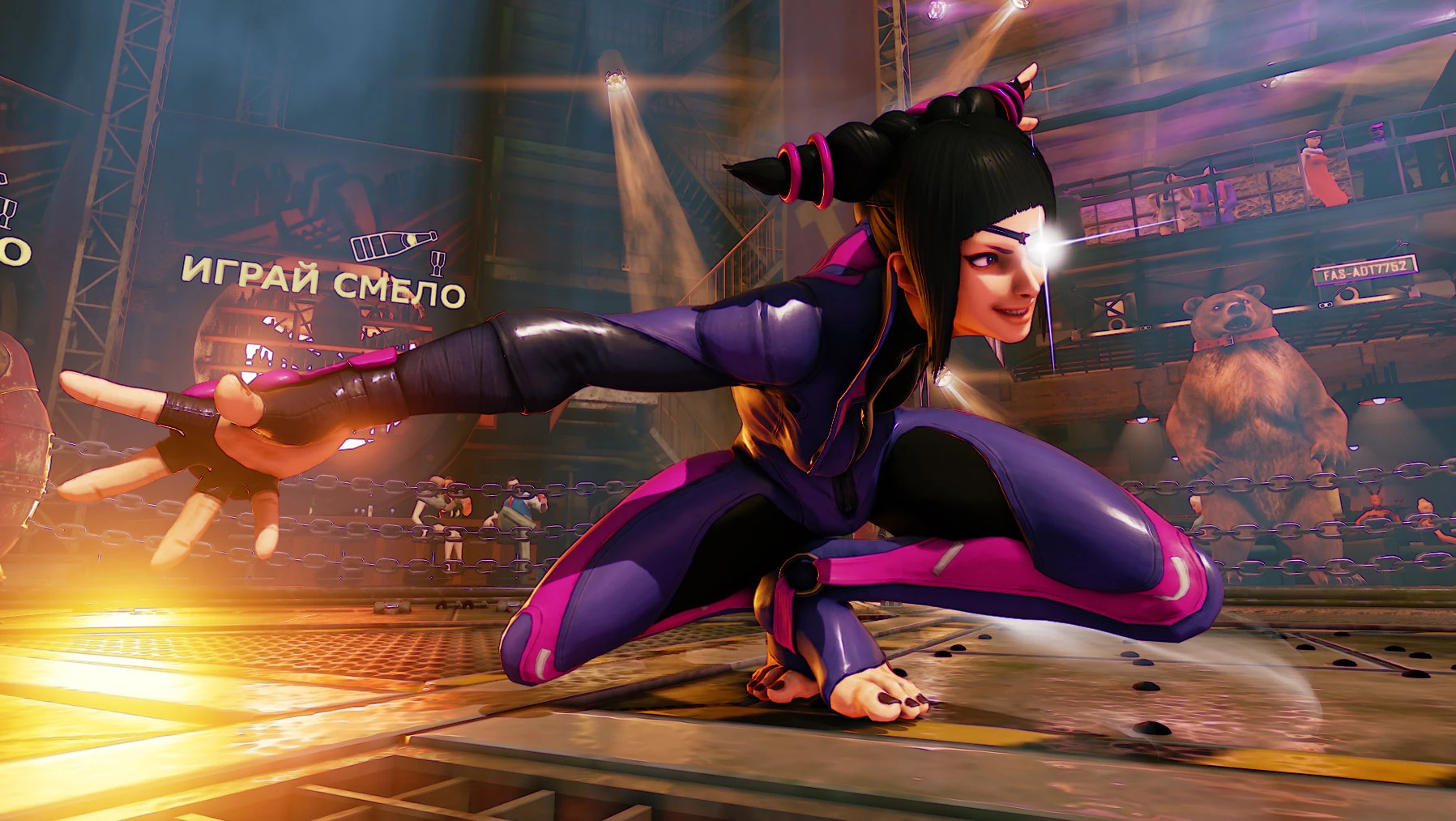 Kasatsushu Street Fighter Wiki Fandom