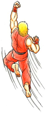 How to shoryuken