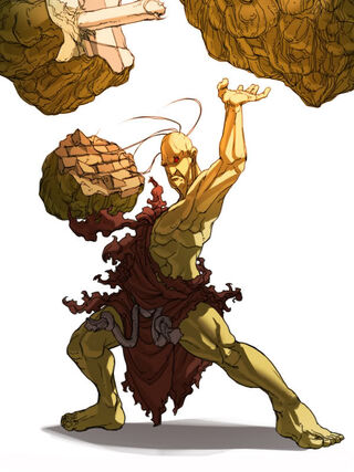Oro-artwork