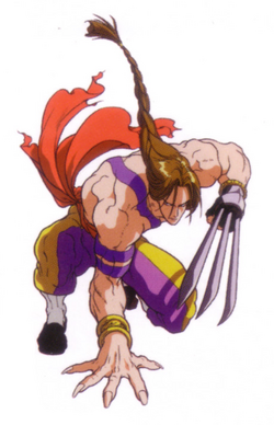 Vega/Gallery, Street Fighter Wiki