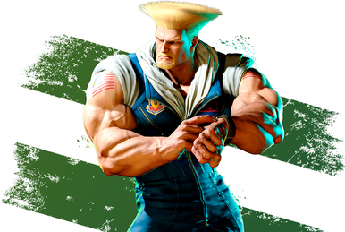 Guile Workout: Train like Street Fighter's Air Force Major