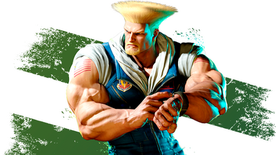 Guile makes me want to change my Street Fighter V main