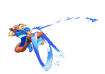 Marvel vs. Capcom series (air version, infinite loop)