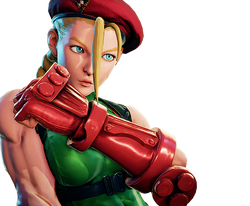 Cammy