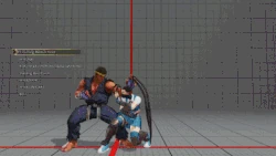 Ibuki Trial SFV 1-9