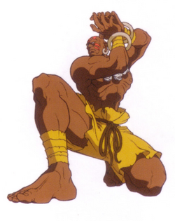 Dhalsim Imagens do personagem, Images, Street Fighter II, Museu