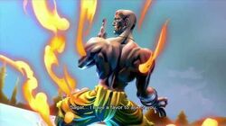 Dhalsim em Street Fighter! - AkibaSpace