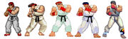 Ryu-evolution