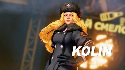 SFV_Kolin_Reveal_Trailer