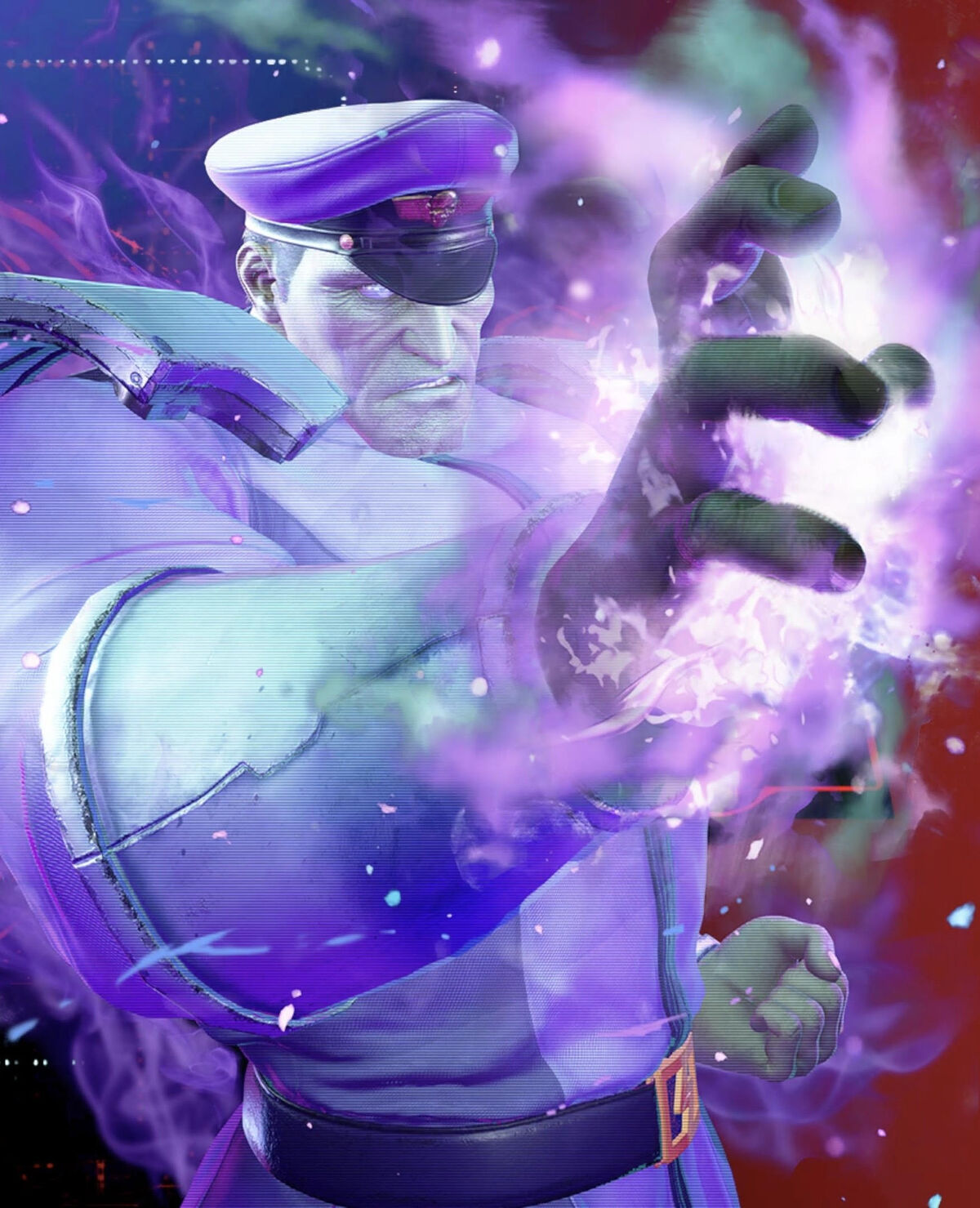 Shin-Bison | Street Fighter Wiki | Fandom Shin-Bison | Street Fighter Wiki | Fandom