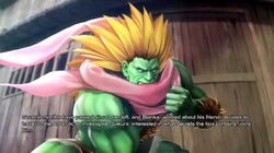 Fashion Blanka Character Review  Street Fighter Duel Wiki Guide
