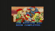Cammy's Super Street Fighter II Ending 1