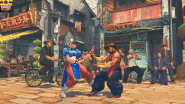 Ultra Street Fighter IV (OMEGA Mode).
