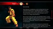 Sean's profile 2