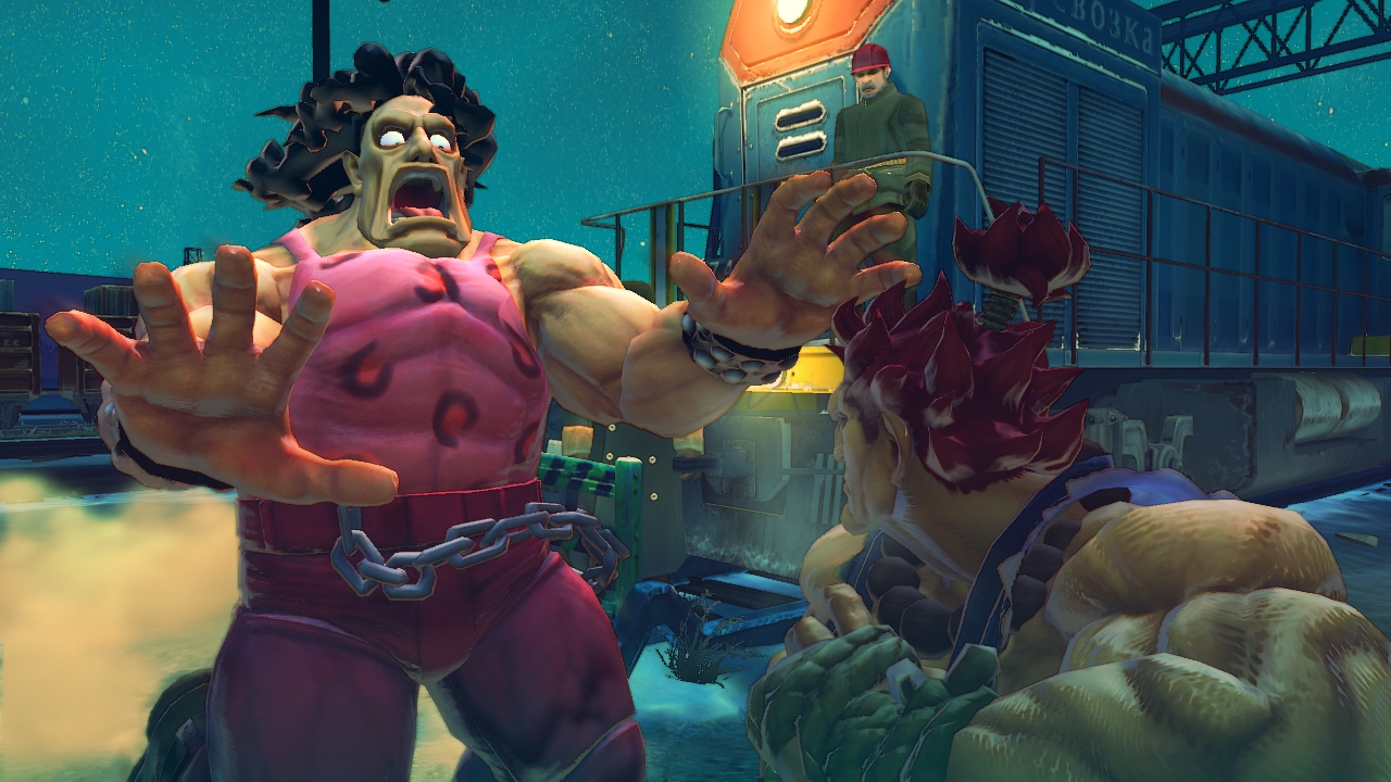 Super Street Fighter IV: Arcade Edition - TFG Review