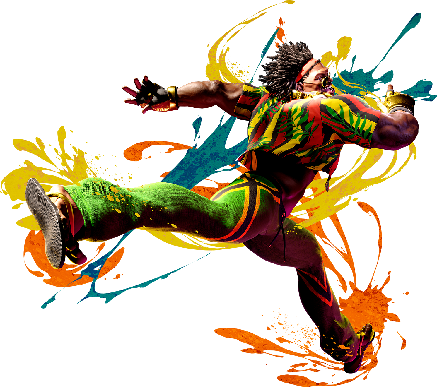 List of moves in Street Fighter V, Street Fighter Wiki