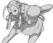 Karin victory portrait