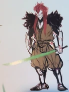 Yoshimitsu unused Ibuki based outfit (2).