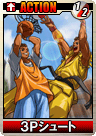 Action card in SNK vs. Capcom: Card Fighters Clash DS