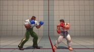 Dudley's Light, Medium, Heavy, and EX Cross Counter in Street Fighter IV