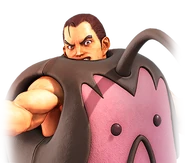 Story Costume Render