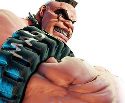 Blanka Street Fighter 5: Champion Edition moves list, strategy guide, combos and character overview