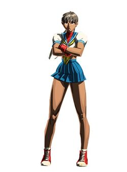 Sakura/Gallery, Street Fighter Wiki, Fandom