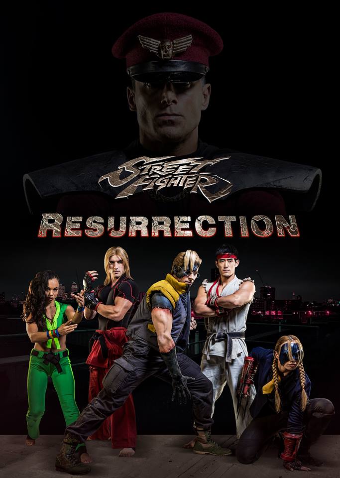 Street Fighter: Resurrection (TV Series 2016– ) - IMDb