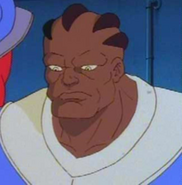 Balrog and Bison in the Street Fighter USA cartoon.