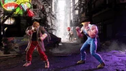 Gorai Axe Kick