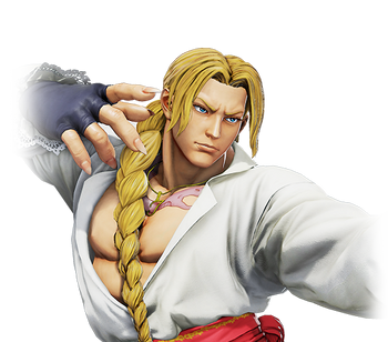 Costume and alternative outfit colors for Vega (Claw): Street Fighter 4 
