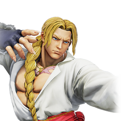 Sky High Claw, Street Fighter Wiki