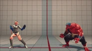 Fatal Leg Twister in Street Fighter IV
