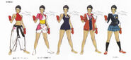 Super Street Fighter IV concept art