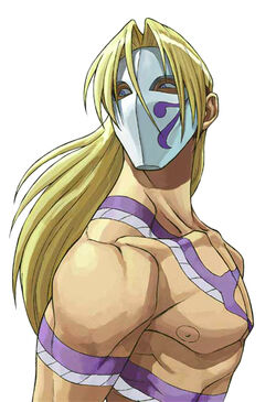 Vega/Gallery, Street Fighter Wiki