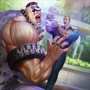 TEPPEN: A Likely Motive by Hiro Suda