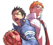 Batsu & Kyosuke